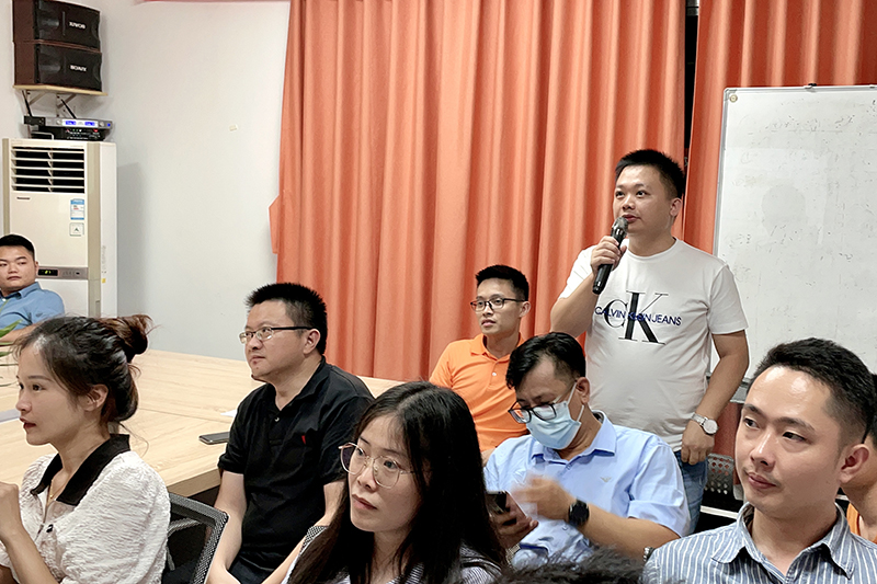 智成纖維第197期讀書會