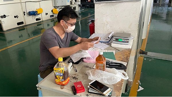 n95口罩材料尺寸-按需調節