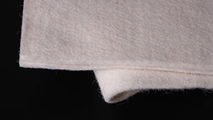 羊毛棉細膩柔軟 · 保暖性好