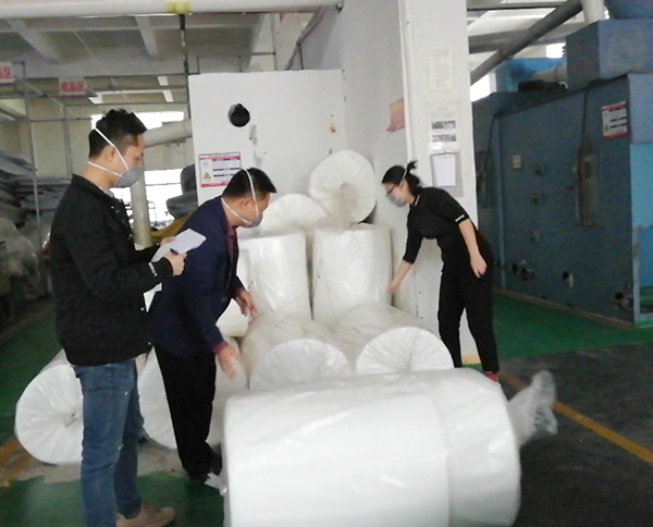 N95口罩原材料廠 N95口罩原材料廠