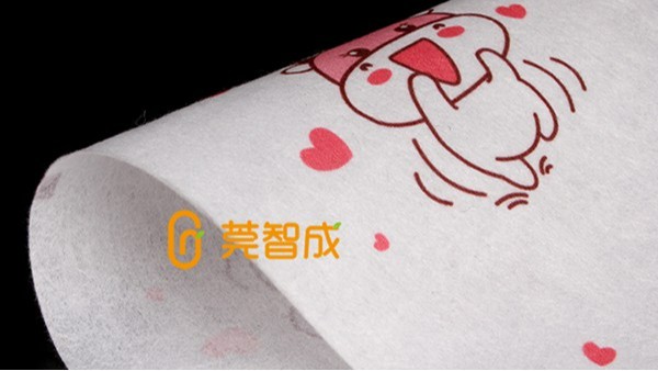 蒸汽眼罩無紡布是用多少克的？