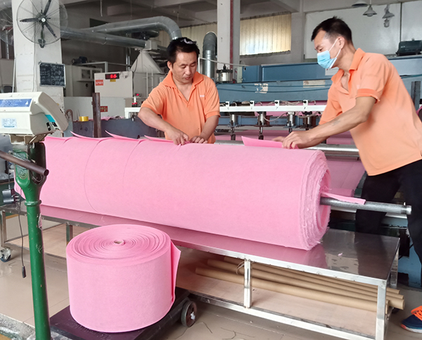 招聘針刺無紡布師傅 招聘針刺無紡布師傅