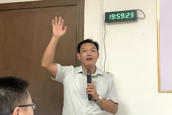 智成纖維第192期讀書會 智成纖維第192期讀書會