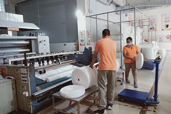 針刺無紡布 針刺無紡布