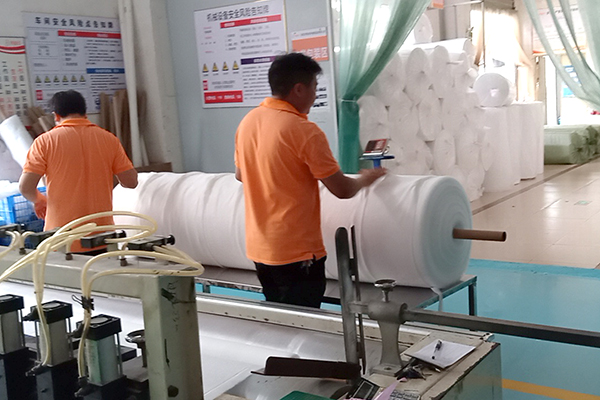 針刺無紡布廠 針刺無紡布廠