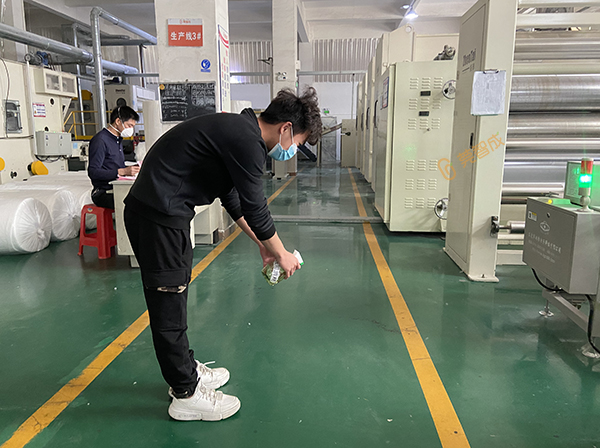 N95口罩原材料加工廠 N95口罩原材料加工廠