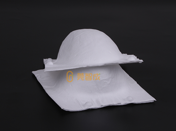 碗形口罩針刺棉 碗形口罩針刺棉