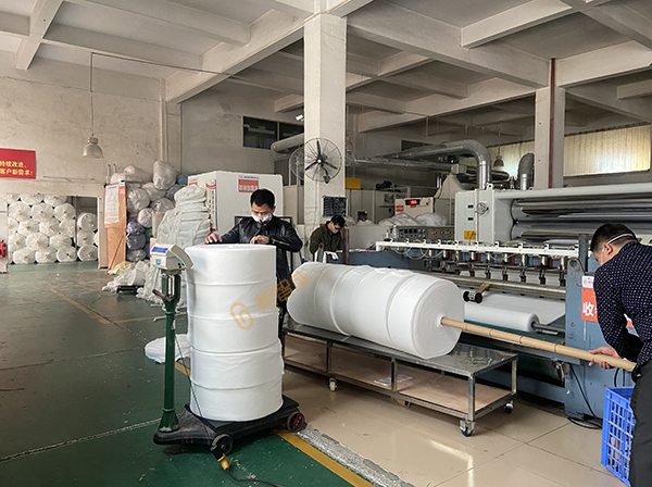 生產N95口罩原材料廠家 生產N95口罩原材料廠家