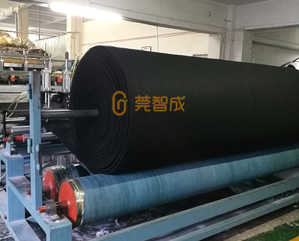 黑色針扎棉 黑色針扎棉