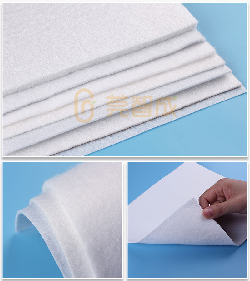 針刺毛氈布-實(shí)拍圖