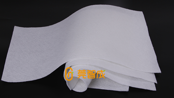 滌綸針刺無(wú)紡布特性：不溶于有機(jī)酸