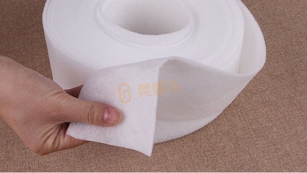 N95口罩的ES熱風(fēng)無紡布有什么作用？