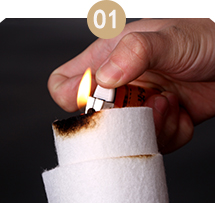 阻燃棉 阻燃效果沒達標? 阻燃棉 阻燃效果沒達標?