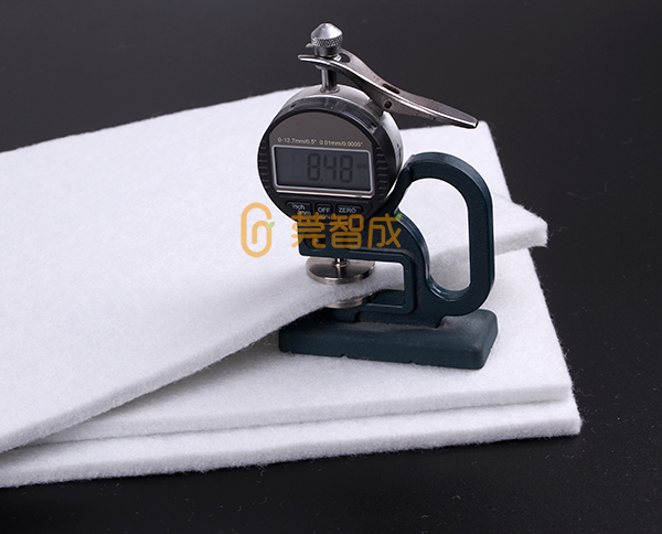 針刺氈厚度 針刺氈厚度