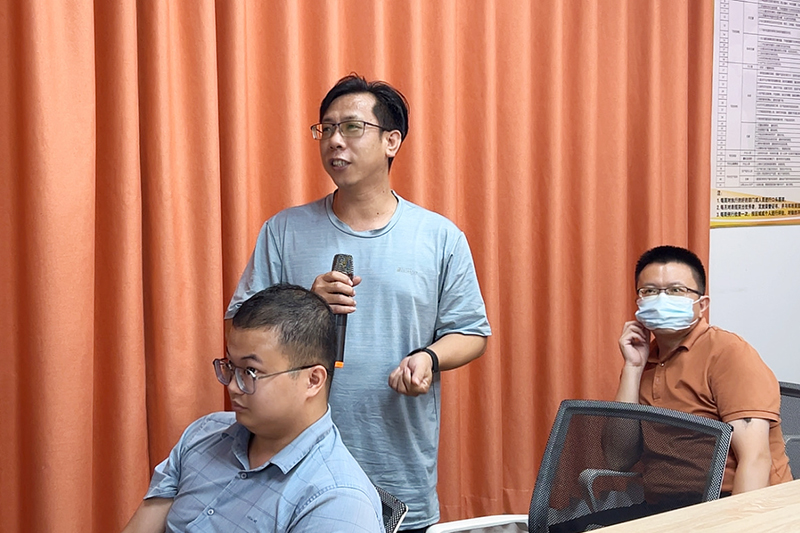 智成纖維第245期讀書會 智成纖維第245期讀書會