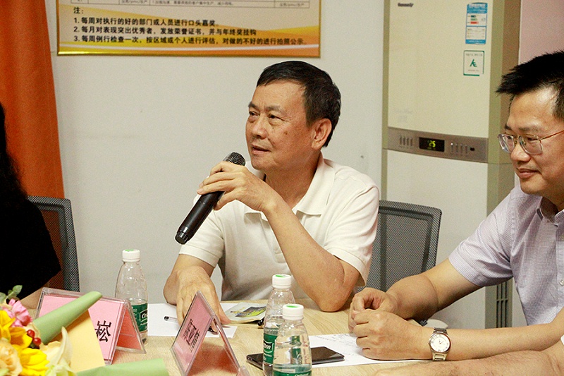 司徒建崧常務副會長 司徒建崧常務副會長