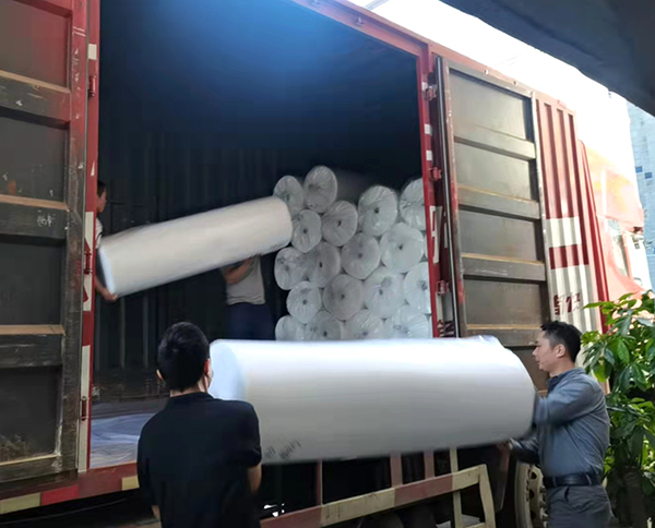 退熱貼針刺棉廠家