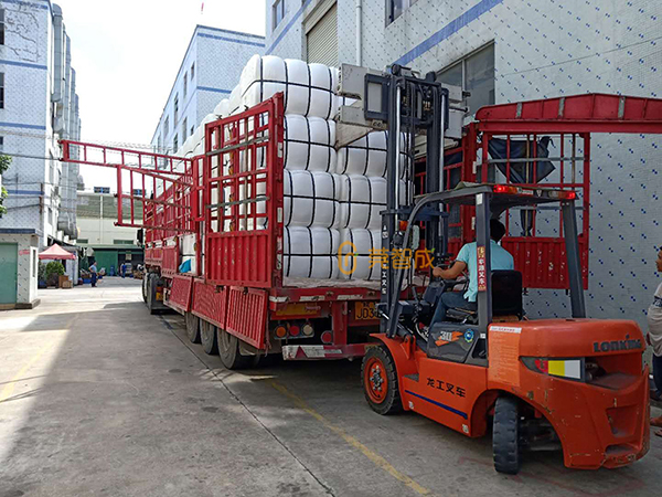 原料來貨 原料來貨