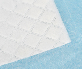 寵物隔尿墊剖面圖 寵物隔尿墊剖面圖