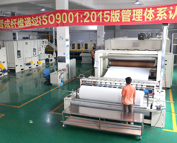 阻燃針刺無紡布廠3 阻燃針刺無紡布廠3