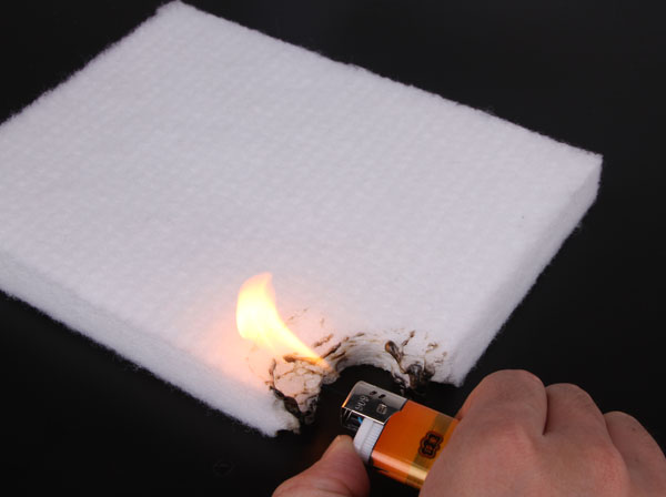 阻燃吸音棉 阻燃吸音棉