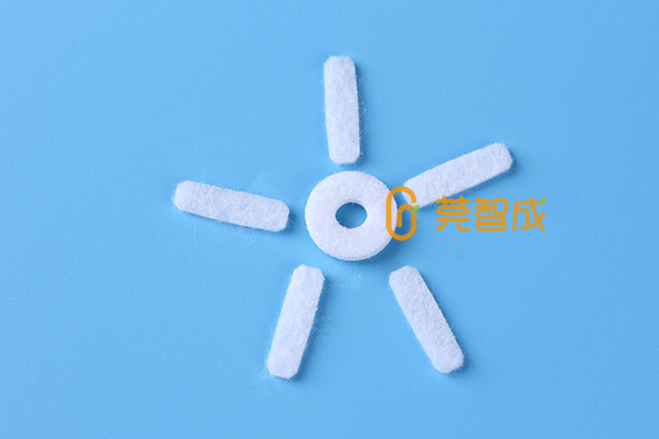 針刺棉裁切 針刺棉裁切