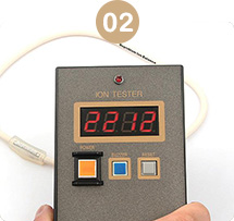 負(fù)離子不達(dá)標(biāo) 負(fù)離子不達(dá)標(biāo)